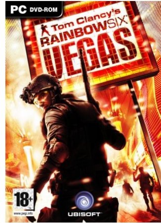 Tom Clancy's Rainbow Six: Vegas (2007) PC