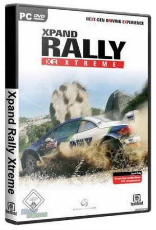 Xpand Rally Xtreme (2007) PC