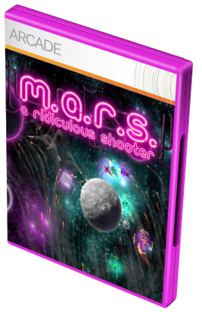 M.A.R.S. a ridiculous shooter