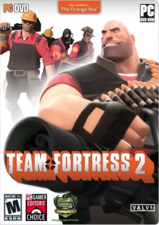 Team Fortress 2 v.1.1.4.0 No-Steam + Patch 1.0.x.x-1.1.4.0 (2011) PC