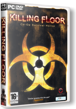 Killing Floor v.1017 (2010) PC | Repack