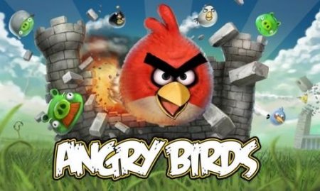 Angry Birds (RUS)