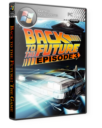 Back to the Future: The Game - Episode 3: Citizen Brown