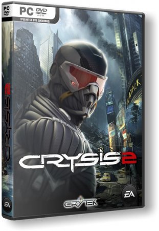 Crysis 2 Advanced Graphics Options Application (v1.5)