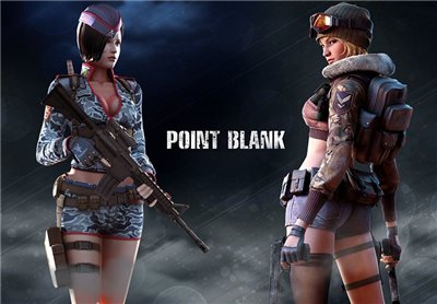 Point Blank [RePack] [RUS]