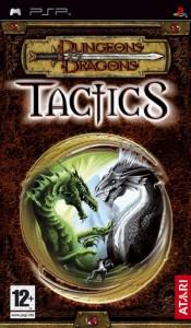 Dungeons & Dragons - Tactics (2007) PSP