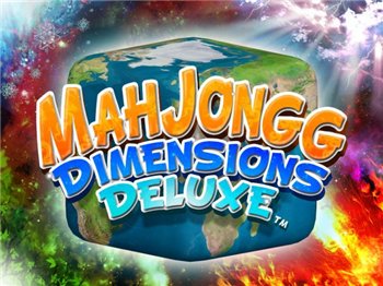 Mahjongg Dimensions Deluxe/ 3D Маджонг