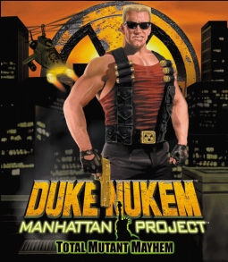 Duke Nukem - Manhattan Project (2002) PC