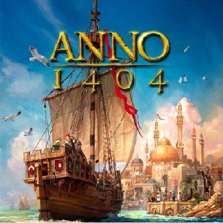 ANNO 1404 Repack bu Vault Boy