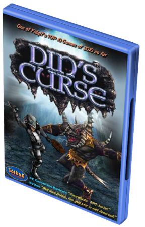 Din’s Curse. Проклятие Дина(Repack)