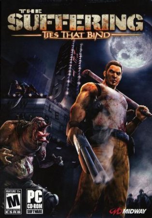 The Suffering - Ties That Bind (2005) PC | Lossless Repack