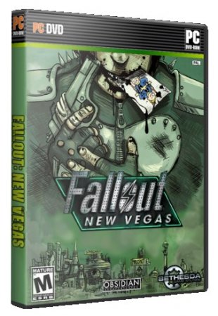 Fallout: New Vegas + Dead Money (2011) PC | RePack