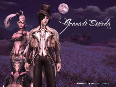 Granado Espada: Вызов Судьбы v 4.1.2