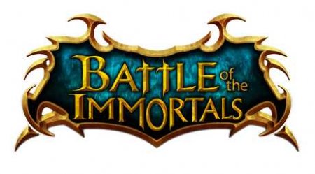 Битва бессмертных / Battle of the Immortals