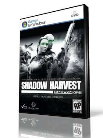 Shadow Harvest: Phantom Ops