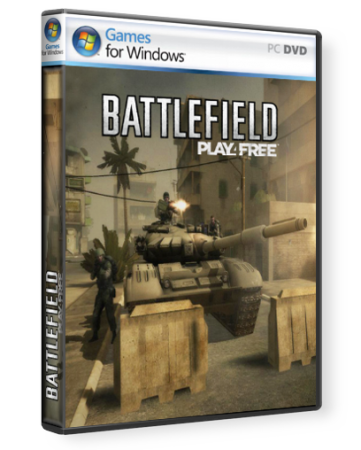 Battlefield play4free как играть