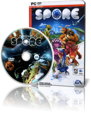 SPORE Complete Edition [RePack]