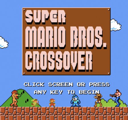 Super Mario Bros. Crossover