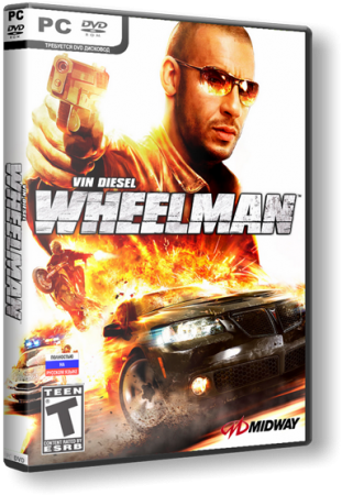 Вин Дизель. Wheelman (2009) PC | Lossless RePack