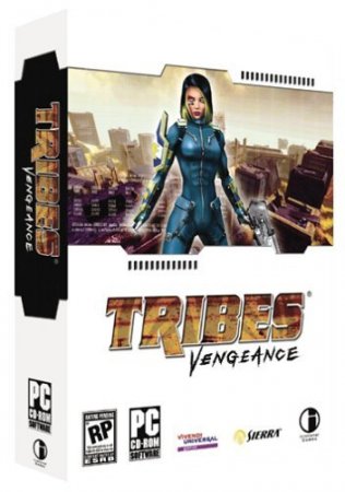 Tribes: Vengeance (2005) PC