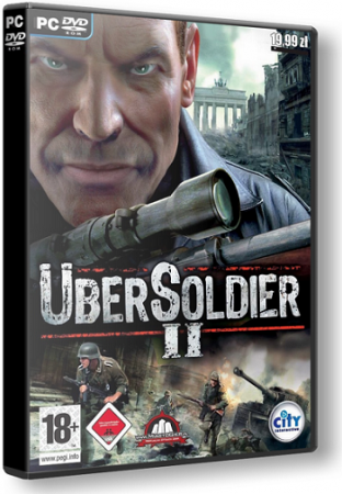 Восточный фронт. Крах Анненербе / UberSoldier 2 Crimes of War (2008) РС | Repack