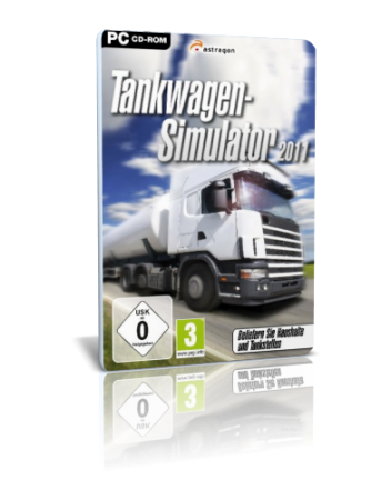 Tankwagen-Simulator 2011[RePack]