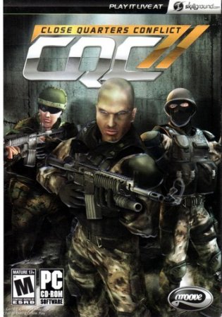 Close Quarters Conflict (2007) PC