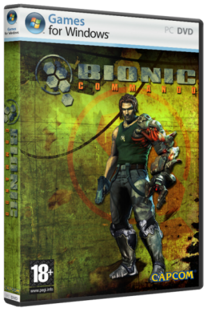 Bionic Commando (2009) PC | Lossless RePack