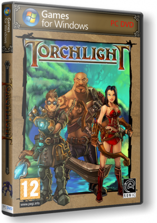 Torchlight (2010) PC | RePack