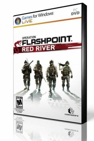 Operation Flashpoint: Red River