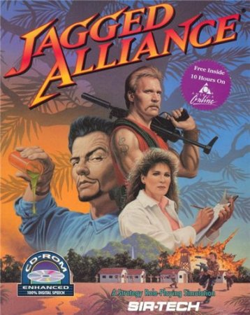 Jagged Alliance 1 (Full version)