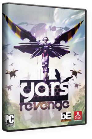 Yar's Revenge(Repack)