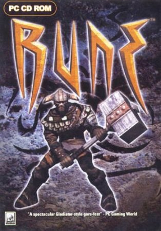 Rune / Руна (2000) PC | Repack