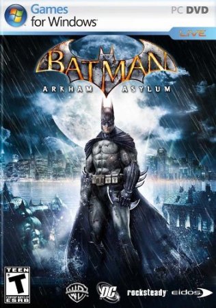 Batman - Arkham Asylum (2009) PC | Repack