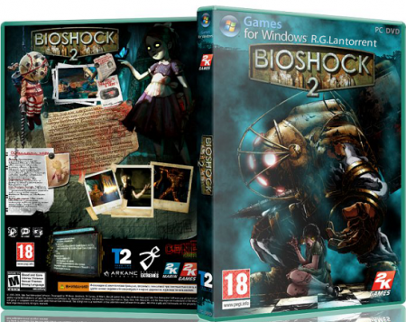 Bioshock 2 (2010) | Rip