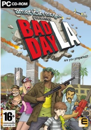 Bad Day L.A. (2006) PC | Repack