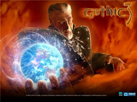 Gothic 3 / Готика 3 (2006-2010) PC | RepacK