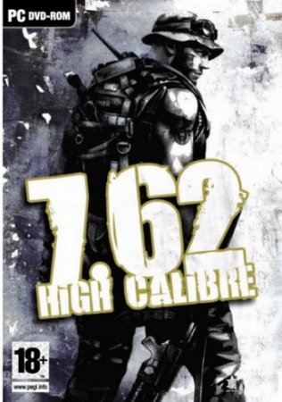 7.62: High Calibre (2009) PC