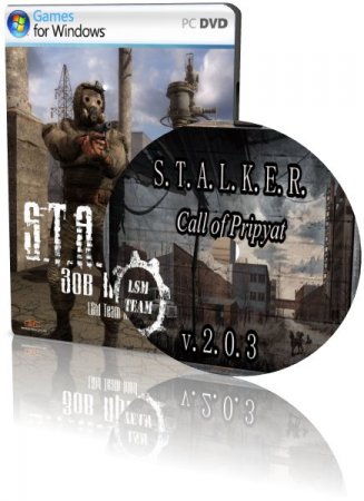 S.T.A.L.K.E.R: Зов Припяти - LSM Team Mod v.2.0.3 (2011) PC | RePack от SeregA Lus