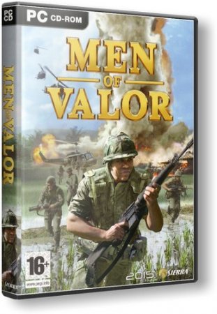 Men of Valor (2004) PC | RePack от R.G. Catalyst