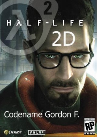 Half-Life 2D: Codename Gordon F.