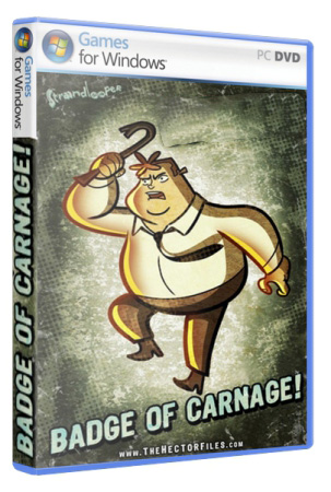 Hector: Badge of Carnage Episode 1: We Negotiate With Terrorists [Repack by Mega Cat]