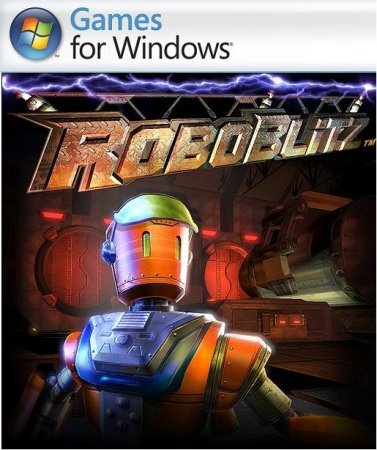 Работа для робота / RoboBlitz (2006) PC