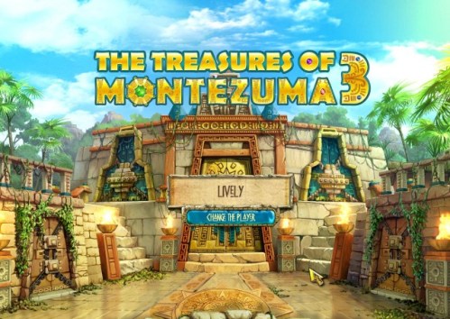 The Treasures of Montezuma 3 / Сокровища Монтесумы 3