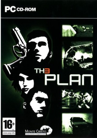 Th3 Plan: Идеальное ограбление (2006) PC