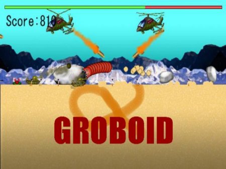 Groboid (2010) PC