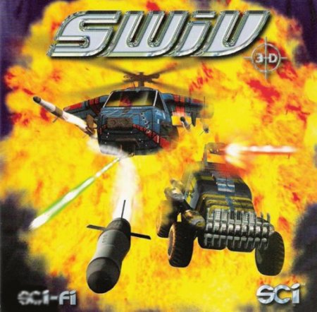 Swiv 3D (1996) PC