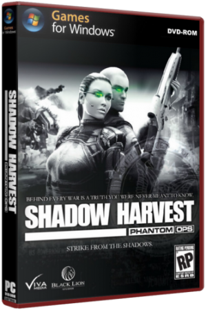 Операция Shadow Harvest: Phantom Ops (2011) РС