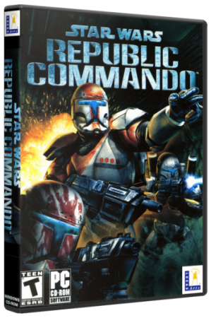 Star Wars: Republic Commando (2005) PC | RePack