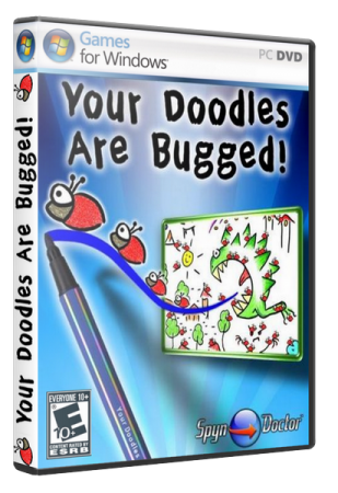 Your Doodles are Bugged!